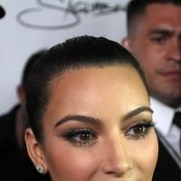 Kim Kardashian at World's Most Beautiful Magazine launch photos | Picture 58982